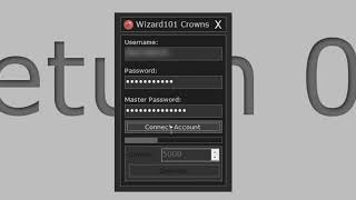 Wizard101 Crown Generator 2017 No Survey screenshot 5