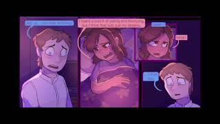 Springtrap and Deliah part 13 (fnaf comic dub)