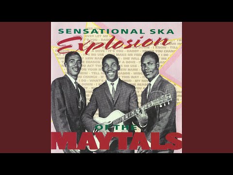 Putar She Will Never Let Me Down - Toots & The Maytals