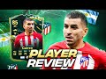 85 EVOLUTIONS &quot;POWER SHOOTER&quot; CORREA PLAYER REVIEW - EAFC 24 ULTIMATE TEAM