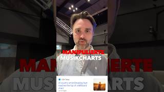 Manipulierte Musikcharts Dr. Pop