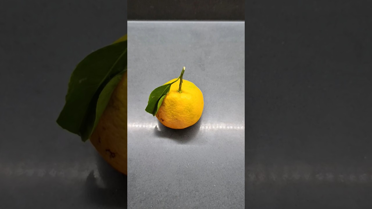 Mandalina Nasıl Hızlı Soyulur? Part3 Pratik Meyve Hilesi! #keşfet #foodshorts #food #mandalina