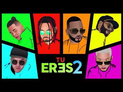 Dvice - Tu Eres 2 Ft. Nio Garcia, Casper,Sou, Lyan x Franco El Gorila