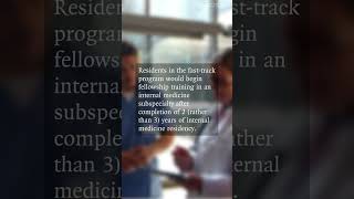 Clinical Decisions: Fast Track in Internal Medicine Residency