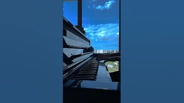 Yeminler Ediyorum │ Piano #shorts #piano