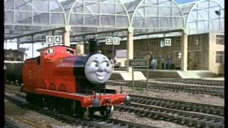 The Railway Series No. 3 James the Red Engine