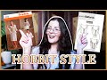 Let's Make Some Hobbit Clothes! (sewing two vests for those 🍁Autumn vibes🍁)