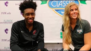 Interview with Pebblebrook Senior and Alabama Commit G Collin Sexton