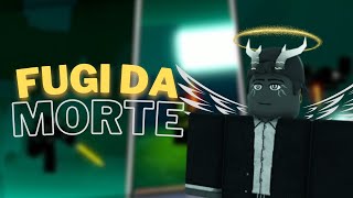 O dia em que eu escapei do FRAGMENTS OF SELF | Deepwoken