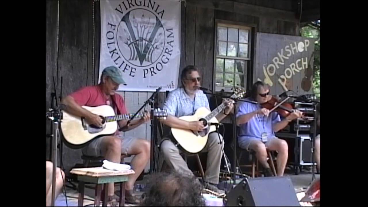 David Bromberg - Mean Old Bed Bug Blues  - Floydfest 2006