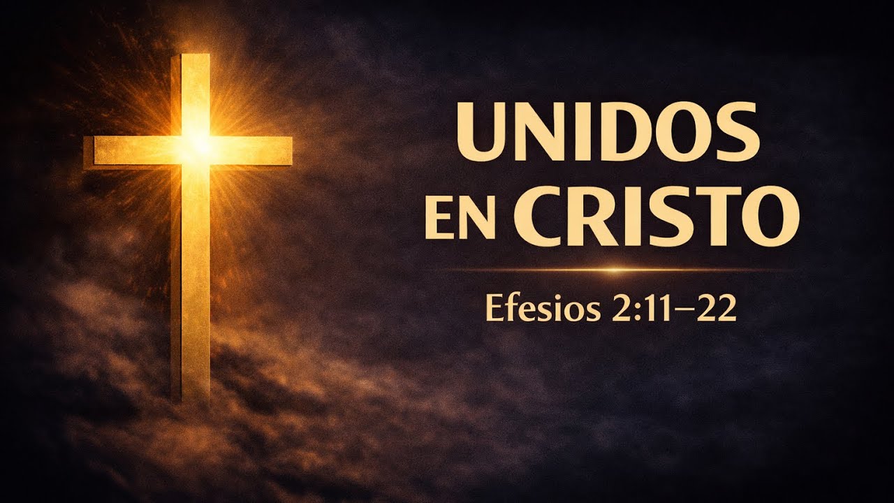 Efesios | Cap 2 (11-22) | Estudio Bíblico | Pablo Arcila
