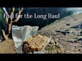Salish Sea Salt Caramel Bar | Sustaining Fuel for the Long Haul