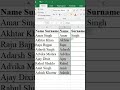 #ctrl + E #youtubeshorts #youtube #exceltips #trending #mircosoft