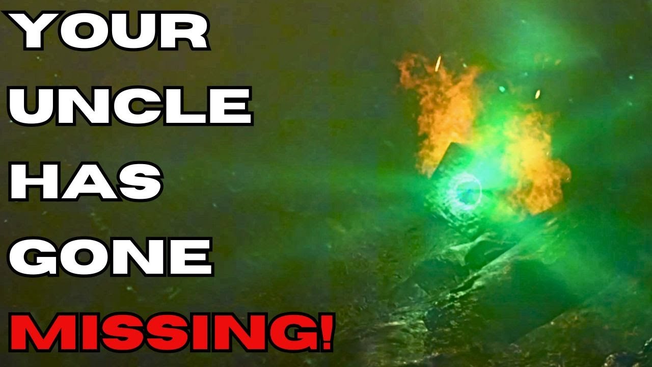 The Alien Cube by Alessandro Guzzo