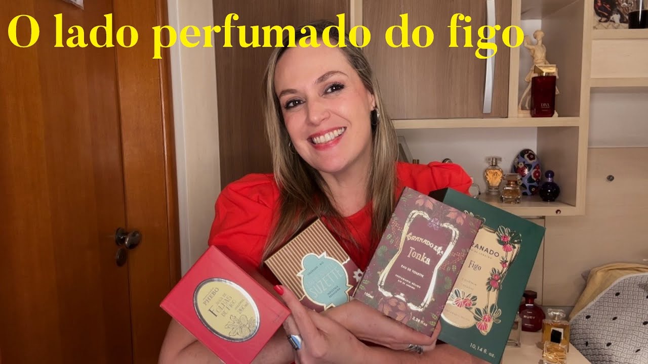 Perfumes com figo: a nota verde, cremosa e inesperada da perfumaria!