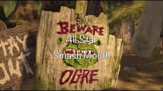 all Star  Smash Mouth