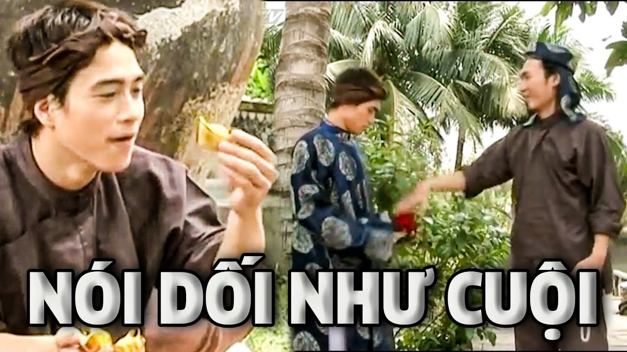 NÓI DỐI NHƯ CUỘI | CỔ TÍCH VIỆT NAM XƯA | CỔ TÍCH VIỆT NAM HAY NHẤT 2025 | HTVC CỔ TÍCH VIỆT