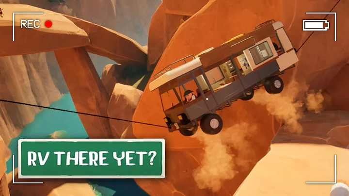 RV There Yet With The BOYS - Part 2