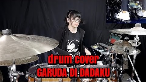 TARN SOFTWIF drum cover| netral Garuda di dadaku| dumer terbaik | #netral