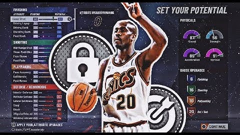 😱😱MY NEW 2-WAY PASS FIRST POINT IS THE MOST UNIQUE ISO BUILD IN NBA 2K20! 😳