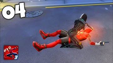 Spider Fighter 3 Gameplay Walkthrough Android iOS #4