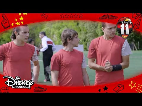 İlk 11 | Gabo mu Yoksa Martin mi? 🤔 | Disney Channel Türkiye