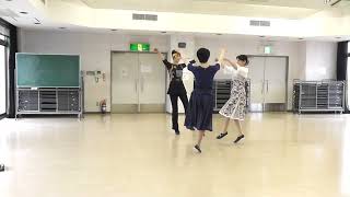 Etzlenu BaShchuna エツレヌバシュフナ אצלנו בשכונה  -Shlomo Maman (Circle Dance)
