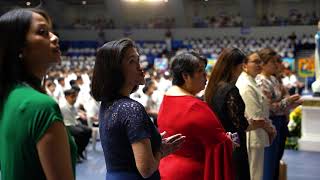 Ateneo Grade School Thanksgiving Mass for the Class of 2026
