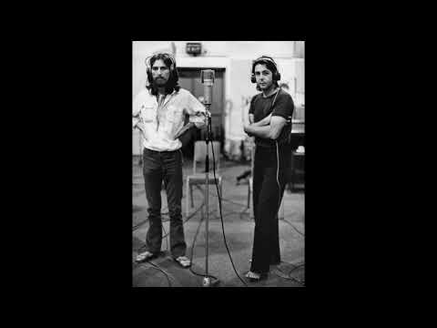 Something (Isolated Single Tracked George And Paul Vocals)