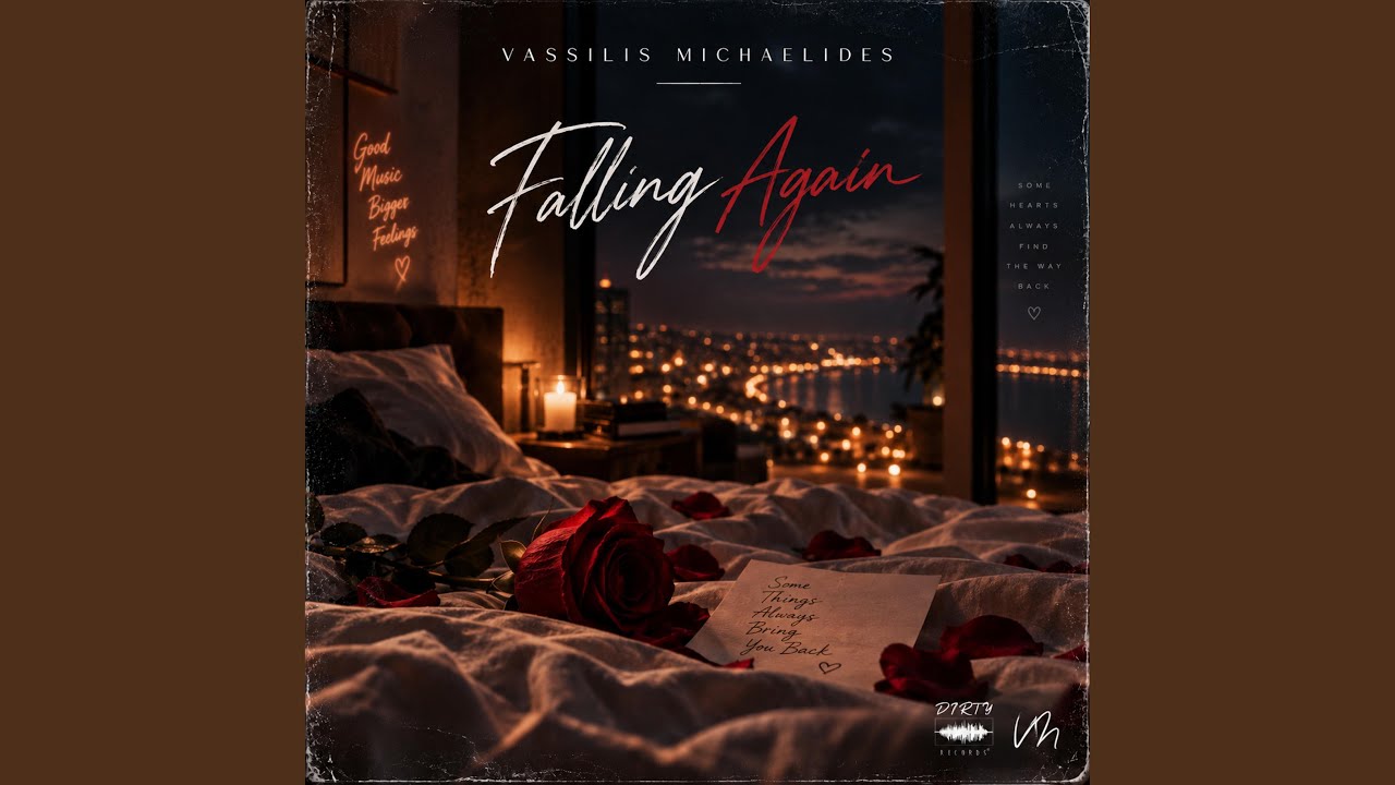 Watch Falling Again on YouTube Watch Falling Again on YouTube