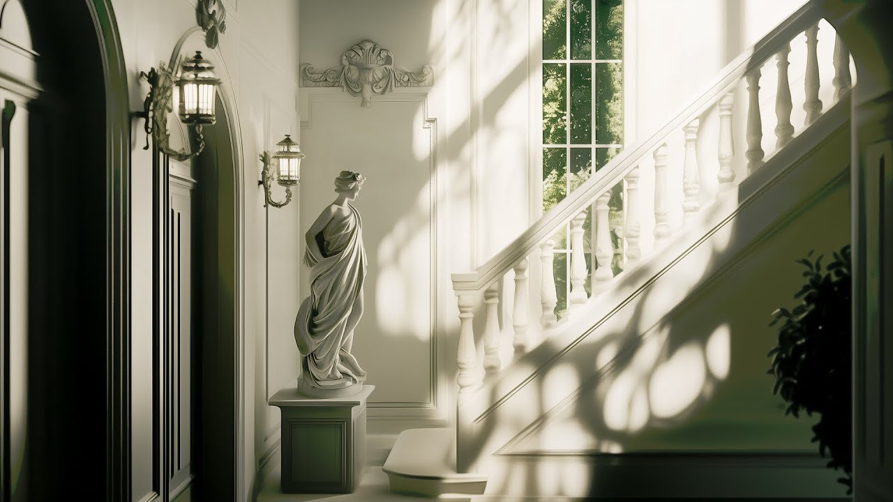 дворцовая атмосфера | красивая эпическая музыка, расслабляющая музыка, музыка для учебы и работы