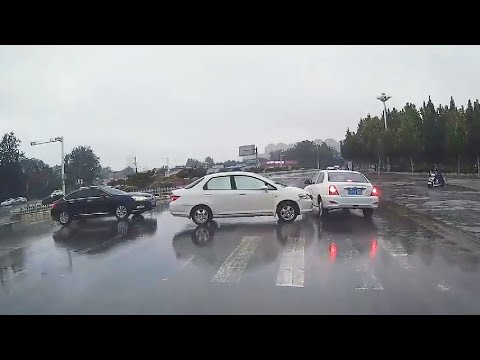 交通事故現場驚險畫面記錄 ｜車禍合輯｜ Traffic accident  ｜2021.08.20