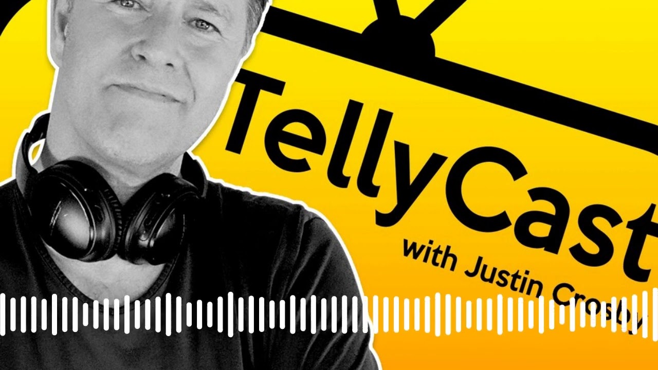 Episode 162 - Jungle Creations' Mel Chapman & Quintus Studios' Adam Jacobs | TellyCast: The TV...