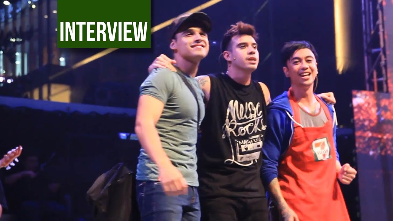 American Idiot by 9 Works Theatrical and Globe: Meet The Producers