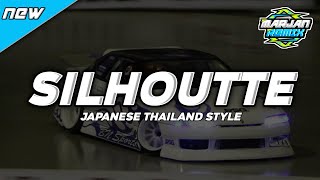 DJ SILHOUTTE JAPANESE THAILAND STYLE