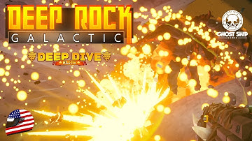 Deep Rock Galactic — Solo Engineer Elite Deep Dive [Week 20]