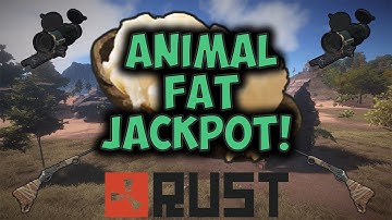 Rust Raids S1E1: Revenge Raid, Animal Fat Jackpot!