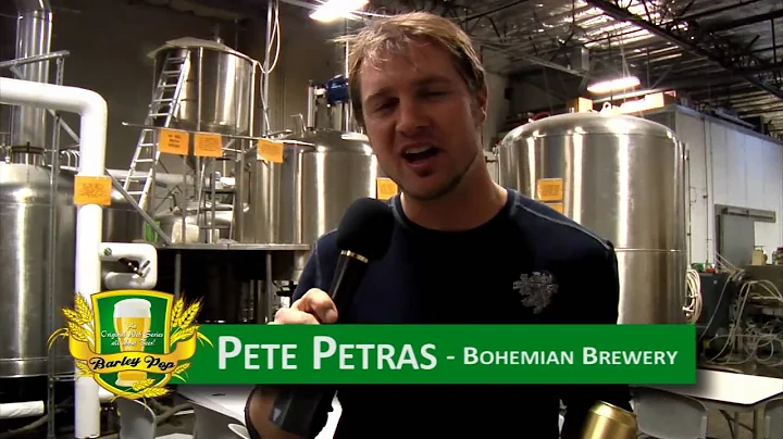 Canfest 2010 - Interview with Pete Petras of Bohem...