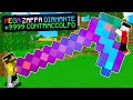 CACCIA ALL'UOMO MA USO LA ZAPPA PIÙ FORTE DI MINECRAFT