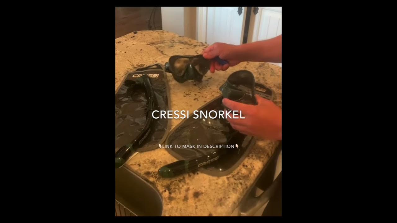 Scuba Diving Mask defogging secret!! How to Permanently Defog with