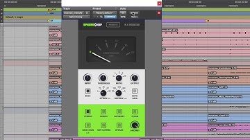 sphere compressor plugin