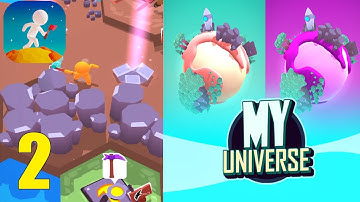 My Little Universe - Gameplay, Walkthrough (Android, iOS) - Part 2
