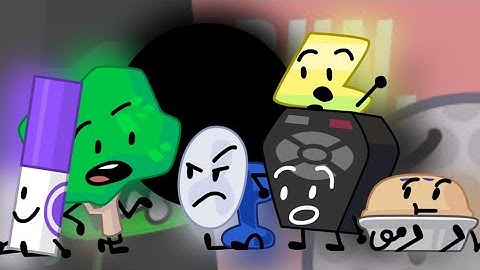 TPOT 9 but everytime a Death Pact Again member on the screen  @BFDI
