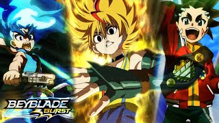 [AMV]  Beyblade Burst / Everywhere I Go