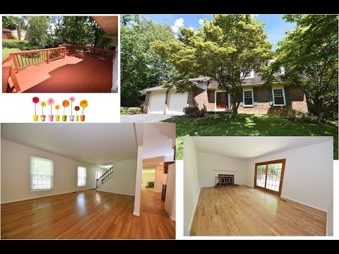 1400 Longhill Dr, Potomac, MD home video tour