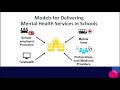 Building State and Local Collaboration to Expand School Mental Health Services