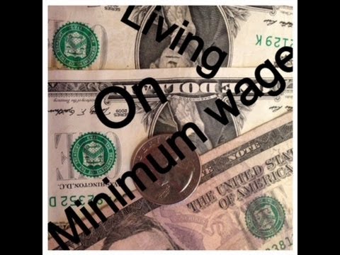 Living on minimum wage documentary