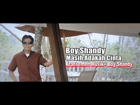 Boy Shandy - Bimbang Menanggung Rindu - Melayu