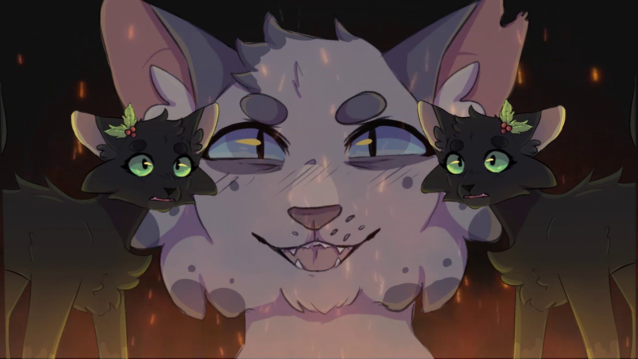 MATSTUBS (warriors animation meme)