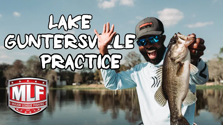 I might not requalify - LAKE GUNTERSVILLE Bass Fis...